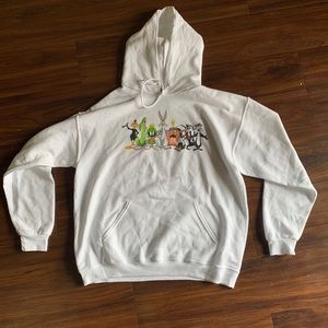 Looney Tunes Sweatshirt - Brand New